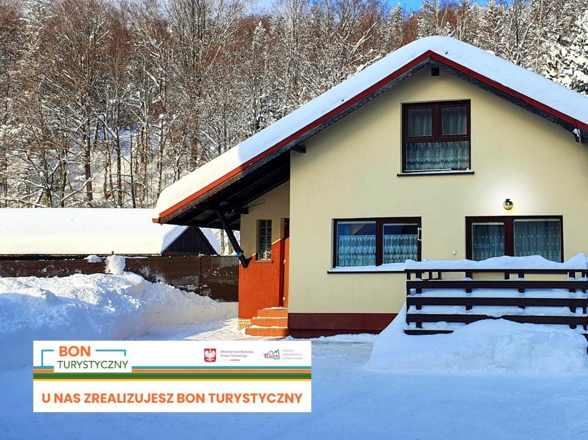 Domek Tylko Dla Ciebie Szczyrk Exterior photo