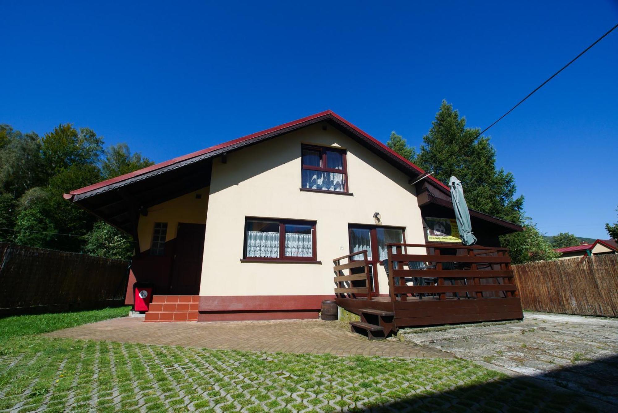 Domek Tylko Dla Ciebie Szczyrk Exterior photo