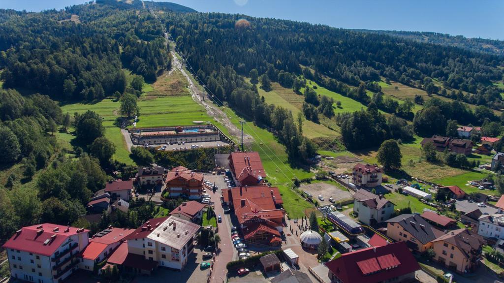 Domek Tylko Dla Ciebie Szczyrk Exterior photo